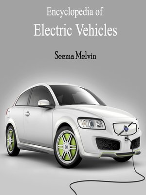 cover image of Encyclopedia of Electric Vehicles